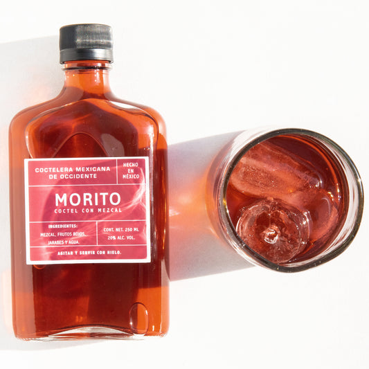 Morito - Pachita 250 ml.