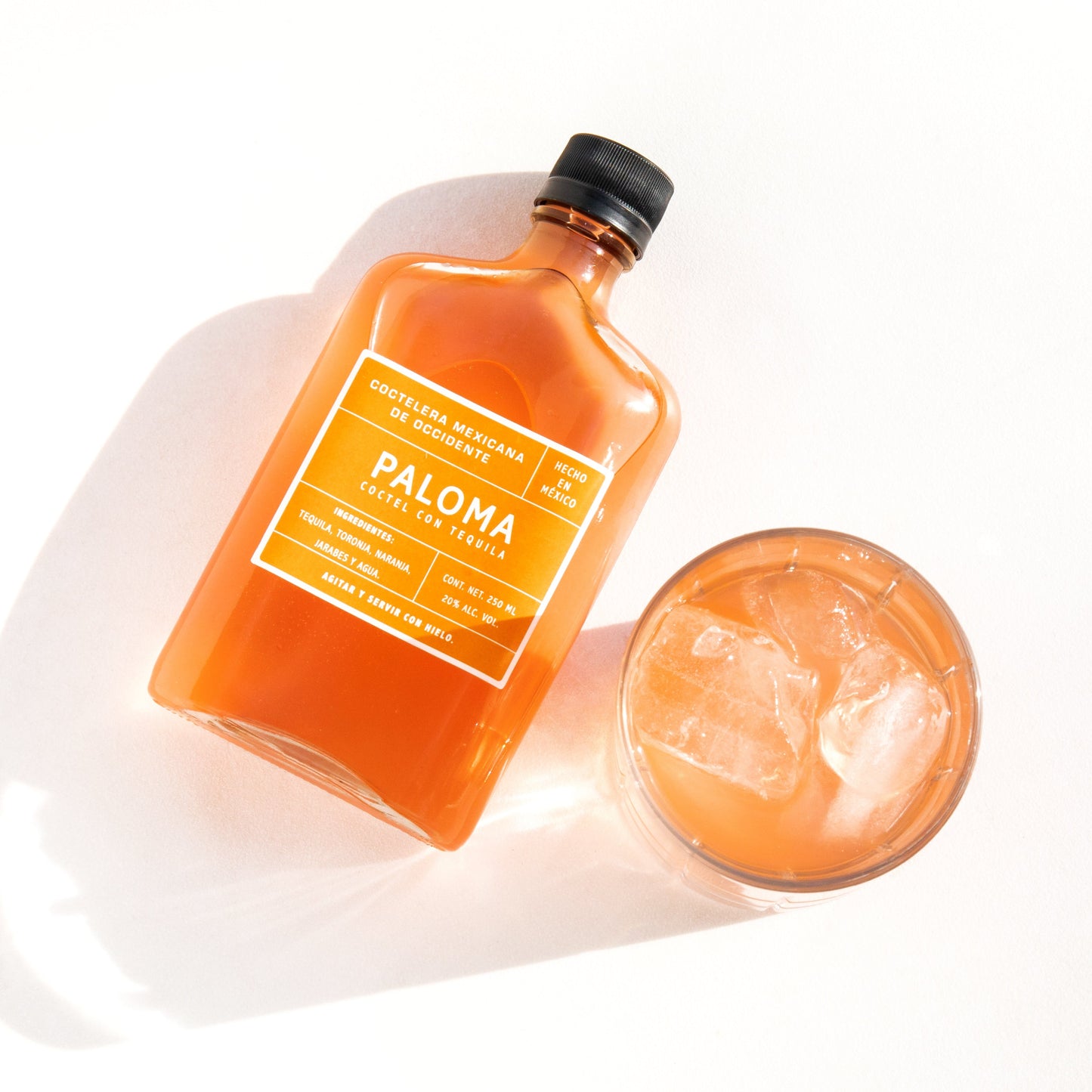 Paloma - Pachita 250 ml.