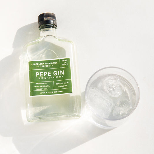 Pepe Gin - Pachita 250 ml.