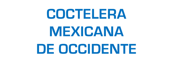 Coctelera Mexicana de Occidente