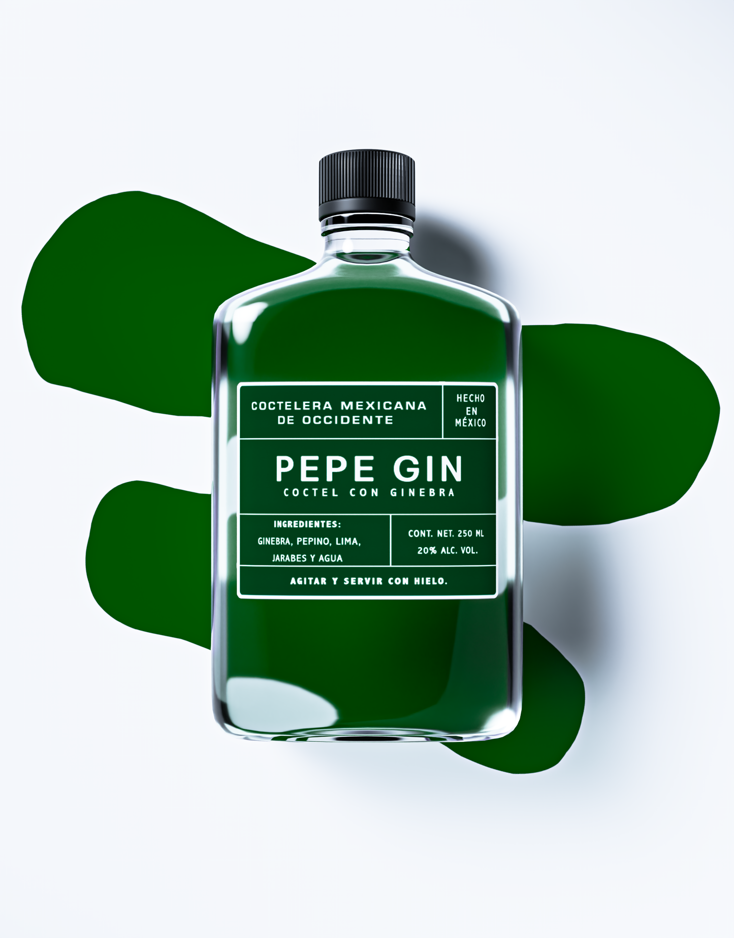 Pepe Gin